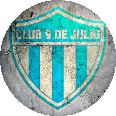 Logo Club Atlético Soc. y Dep. 9 de Julio de Clorinda